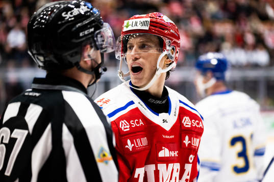 Timrås Robin Alvarez