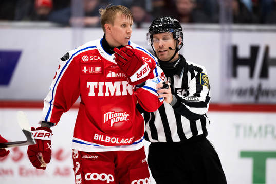 Timrås Joonas Lyytinen