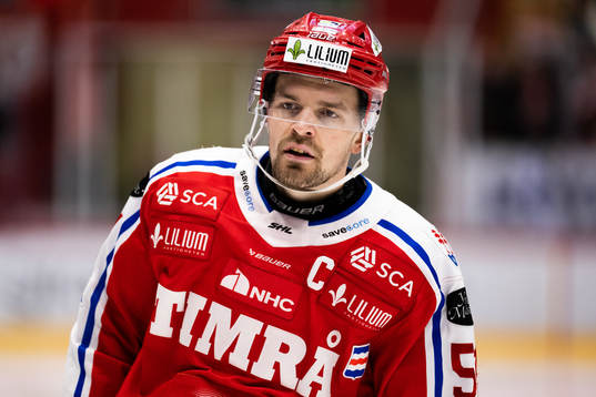 Timrås Anton Lander