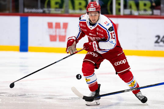 Timrås Nicholas Halloran