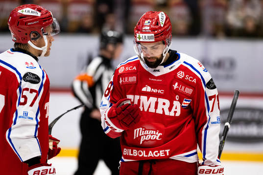 Timrås Robin Hanzl deppar