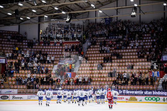 Leksands spalera jublar