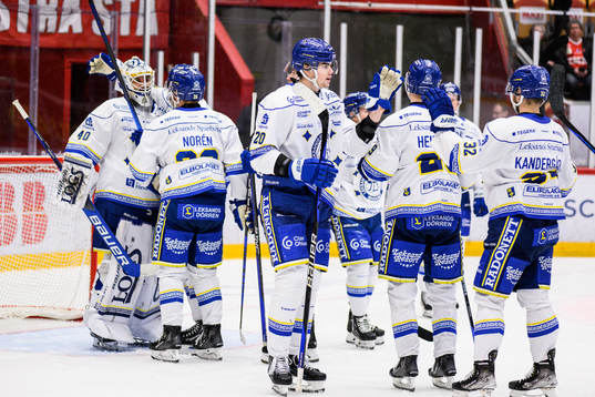 Leksands spalera jublar