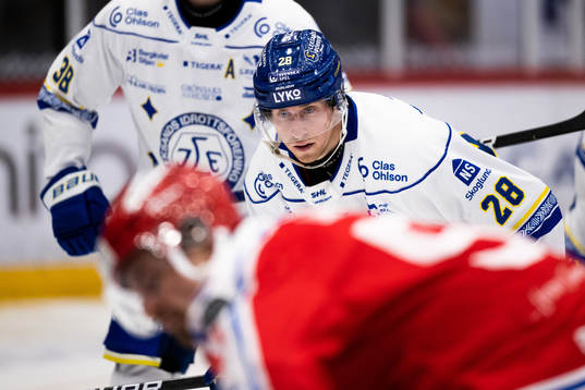 Leksands Justin Glenn Kloos