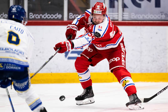 Timrås Jonathan Dahlén