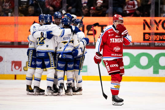 Timrås Joonas Lyytinen deppar