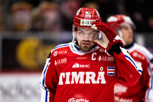 Timrås Anton Lander