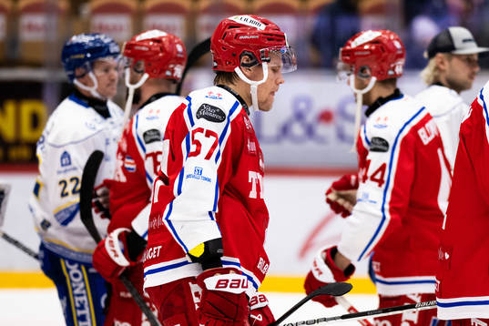 Timrås Anton Wedin deppar