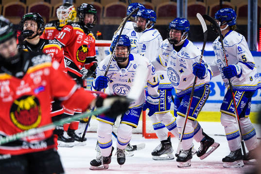 Leksands Anna Elizabeth Purschke jublar