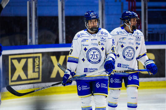 Leksands Abagael Thiessen deppar