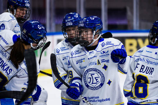 Leksands Fanny Brolin, Anna Elizabeth Purschke och