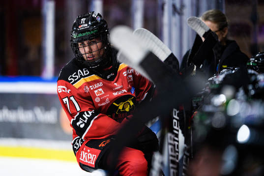 Luleås Anna Kjellbin