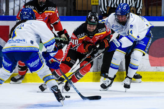 Luleås Noora Tulus
