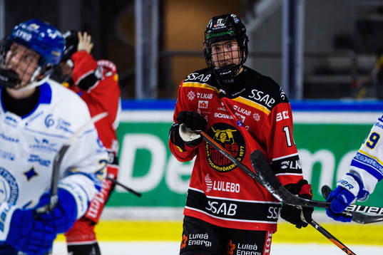 Luleås Petra Nieminen