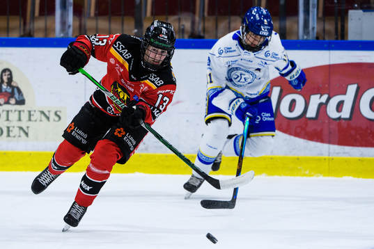 Luleås Jenna Pirttijärvi