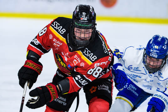 Luleås Ronja Savolainen