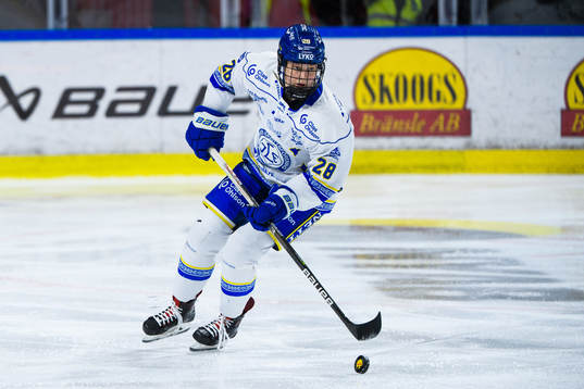 Leksands Annie Silén