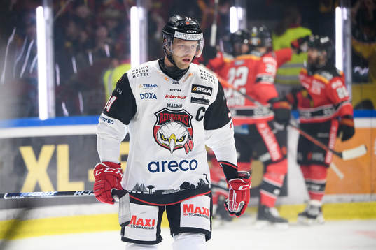 Bläddra bland fler bilder av Ishockey, SHL, Luleå - Malmö Redhawks