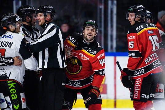 Luleås Jonathan Andersson