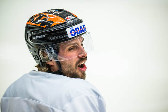 Örebros Mathias Bromé