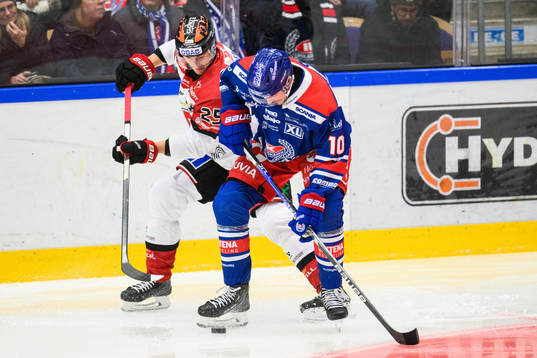 Bläddra bland fler bilder av Ishockey, SHL, Oskarshamn - Örebro