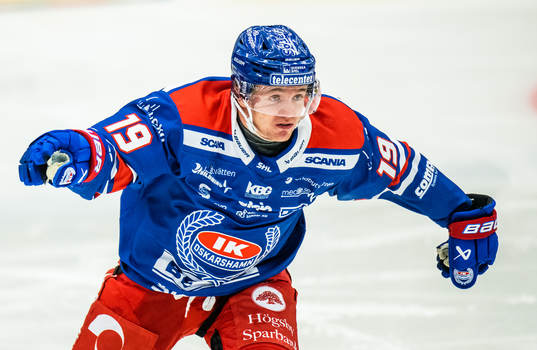 Oskarshamns Hampus Plato