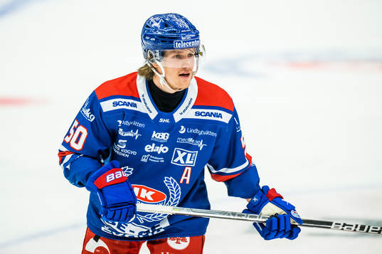Oskarshamns Juuso Riikola