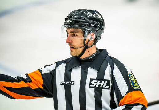 Domare Kristoffer Folkstrand