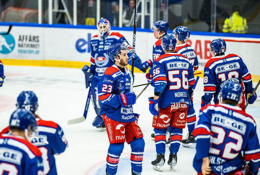 Oskarshamns spelare deppar