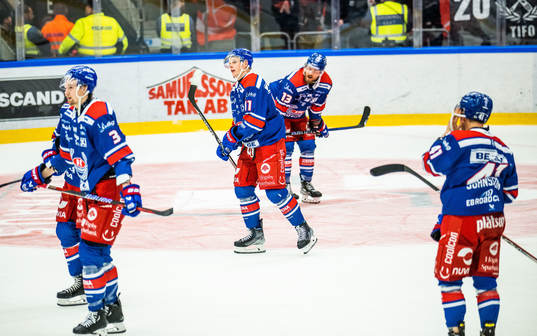 Oskarshamns spelare deppar
