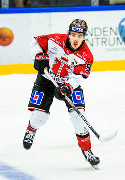 Örebros Leo Carlsson