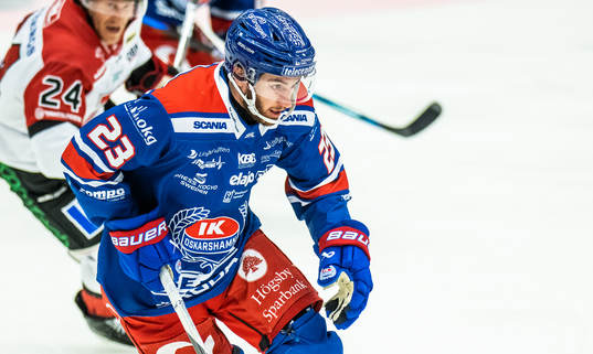 Oskarshamns Blaine Byron