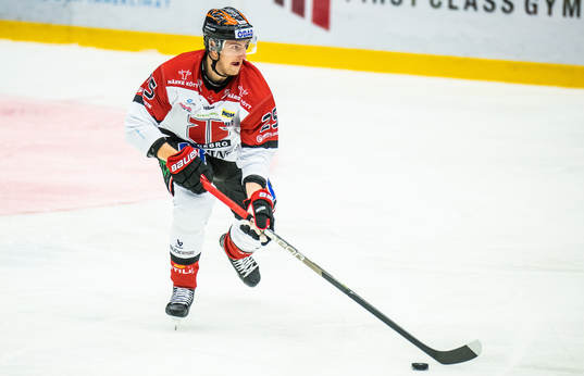 Örebros Philip Holm