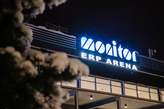Monitor ERP Arena