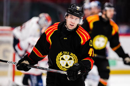 Brynäs Greg Scott deppar