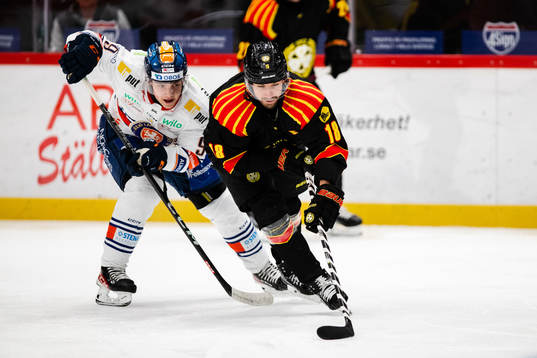 Växjös Victor Stjernborg Brynäs Anton Rödin
