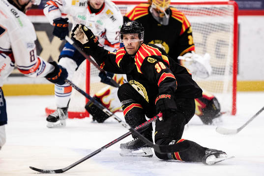 Brynäs Mikko Niemelä