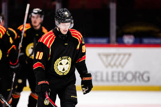 Brynäs David Sklenicka deppar