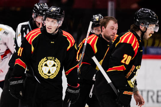 Brynäs Greg Scott deppar
