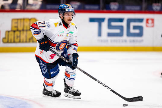 Växjös Brian Cooper