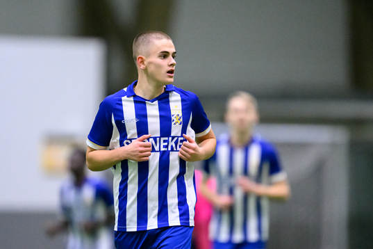 IFK Göteborgs Erik Nilsson jublar