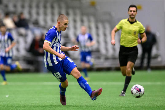 IFK Göteborgs Erik Nilsson