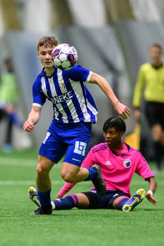 IFK Göteborgs Noa Linden