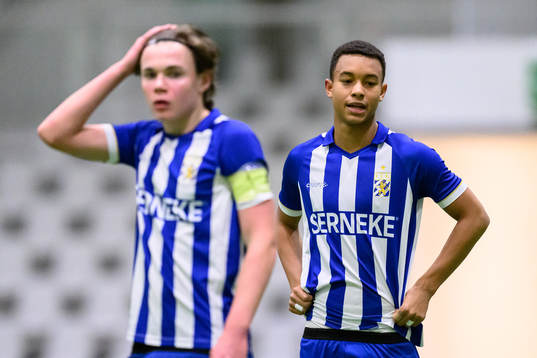 IFK Göteborgs Ben Magnusson