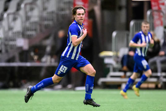 IFK Göteborgs Elis Barlind