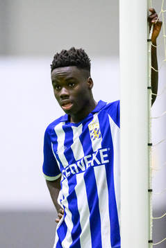 IFK Göteborgs Assolo Mohamed