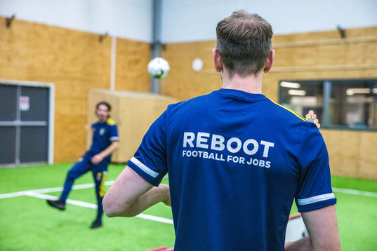 Projektet Reboot