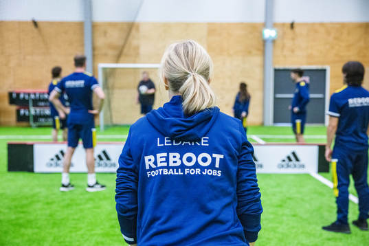 Projektet Reboot