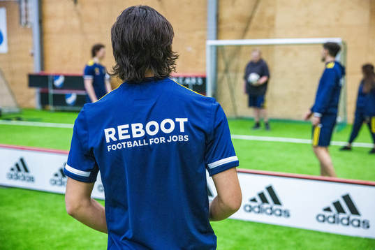 Projektet Reboot