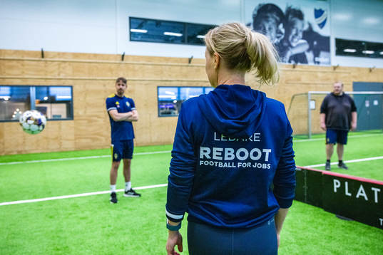 Projektet Reboot